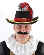 Muskateer Hat image