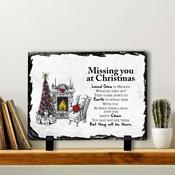 Chair In Memory Slate Tile