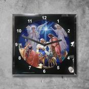 Nativity Clock #1