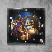 Nativity Clock #2 image