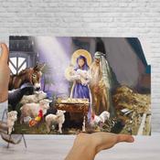 Nativity Wall Decor #3