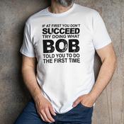 If You Don't Succeed T-Shirt image