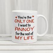 You're the Only One Mug image