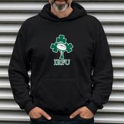 IRFU Green Logo Hoodie