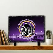 Fleadh Cheoil Slate Tile