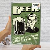 Beer Wall Decor