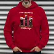 Holy Ghost Guinness Xmas Hoodie