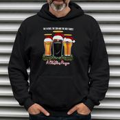 Holy Ghost Pints Xmas Hoodie