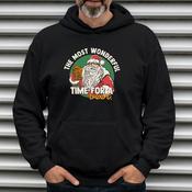 Most Wonderful time for a Beer Hoodie