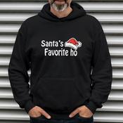 Santa's favorite Ho Hoodie