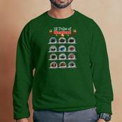12 Pubs of Wexford Sweatshirt