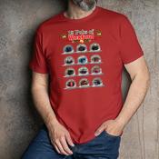 12 Pubs of Wexford T-Shirt