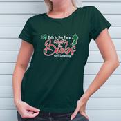 Boobs aint listening T-Shirt