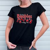 Do my Baubles look Big T-Shirt