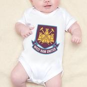 Westham Baby Grow