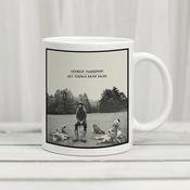 Mug - George Harrison, All Things Must Pass image