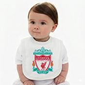 Baby Bib - Liverpool image
