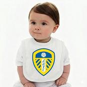 Baby Bib - Leeds image