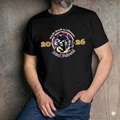 Fleadh Cheoil 2026 Black T-Shirt image