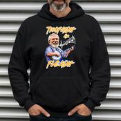 Tiocfaidh ár Fleadh Hoodie