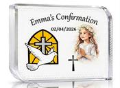 Crystal - Confirmation Girl Name and Date