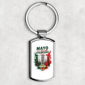 Keyring  -  Mayo All Ireland Champions 2026 image