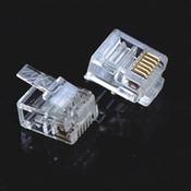 6 way (RJ11) crimp image