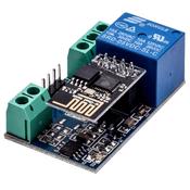 ESP8266-01S with Relay image