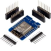 D1 Mini, now with USB-C