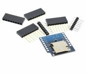 Micro SD  WeMos D1 Shield