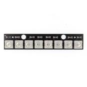 WS2812 8 LED Strip