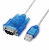 USB-RS232 USB to Serial 9-pin serial port 