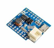 1A Battery Shield For WEMOS D1 mini single lithium battery