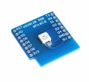 WS2812B RGB SHIELD for D1 mini