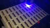 Laser cutting and engraving