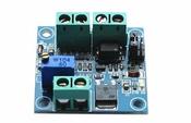 PWM-to-voltage module