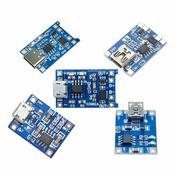 TP4056 Charrging controller with batterry protection