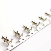 JST XH Style 2.54mm Crimp Terminal, strip of 25.