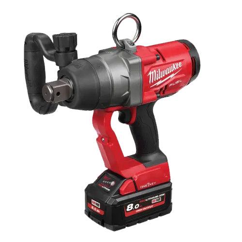 Milwaukee impact wrench 2025 warranty