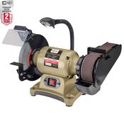 SIP 01459 8" x 2" Bench Grinder / Linisher