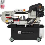 SIP 12'' Swivel Vice Metal Cutting Bandsaw (1 1/2hp) image
