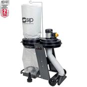 SIP 01968 Single Bag Dust Collector w/ Attachments