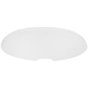 SIP Front Cover Lens 338.9 x 155.7mm for 02803 Panoramic Mask