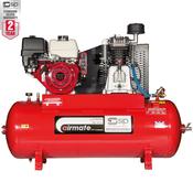 SIP 200Ltr Honda GX340 11HP Petrol Air Compressor (35CFM) image