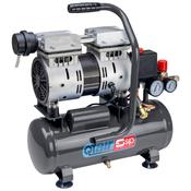 SIP 05398 6 Ltr QT6 Low Noise Oil Free Air Compressor (2 CFM)