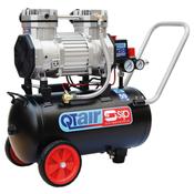 SIP 05491 QT DD 1.5HP 24ltr Ultra Low Noise Air Compressor (8CFM) image