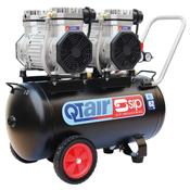 SIP 05493 QT DD 3hp 50ltr Ultra Low Noise Compressor (16CFM)
