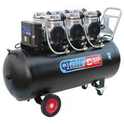 SIP 05498 QT DD 4.5HP 200Ltr Ultra Low Noise Air Compressor (22.8CFM)