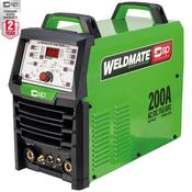 SIP 05795 Weldmate PRO 200amp AC/ DC Inverter Tig/ Arc Welder