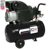SIP 24 Litre Airmate RC2/24 2HP Air Compressor (8CFM)